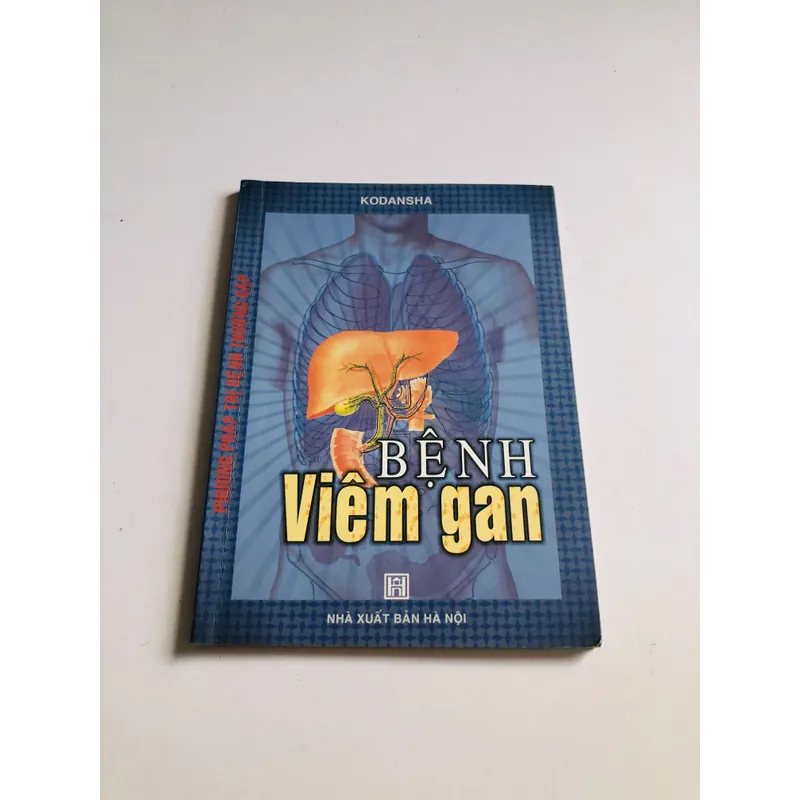 BỆNH VIÊM GAN  707180