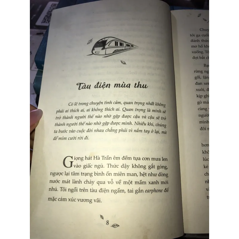 Nỗi buồn màu xanh lá - Raxu Nguyễn  1030850