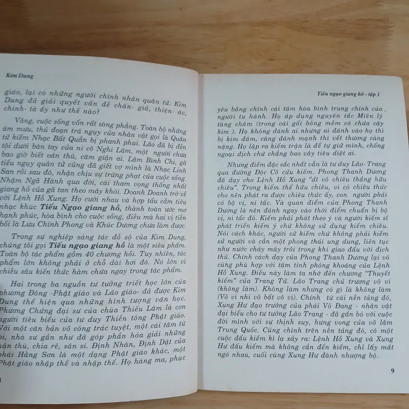 Tiếu Ngạo Giang Hồ (Bộ 8 Tập) - Kim Dung 397483