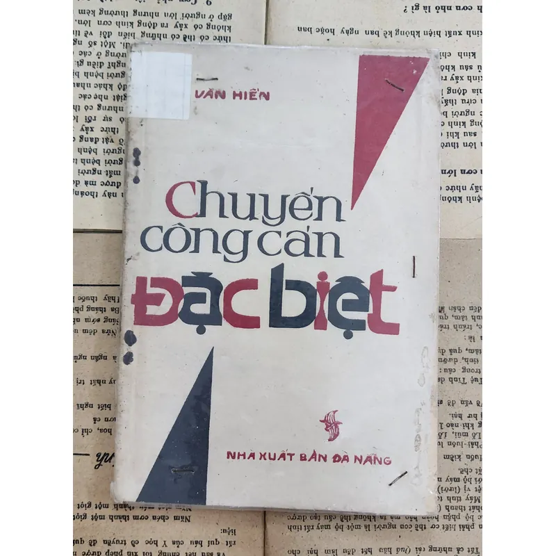 CHUYẾN CÔNG CÁN ĐẶC BIỆT - Lê Văn Hiến 706279