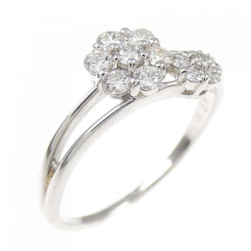 Nhẫn kim cương PT Flower 0.29CT 672993