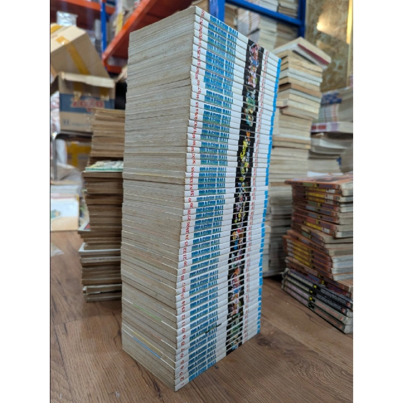 Truyện Tranh Dragon Ball 2003 (Full/lẻ) 129786