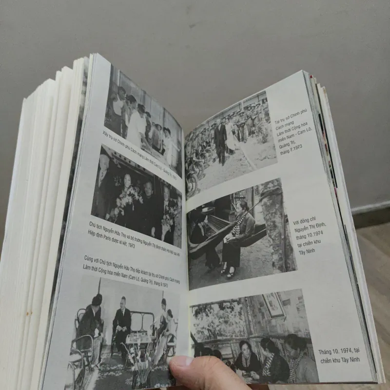 Gia Đình, Bạn Bè và Đất Nước - Nguyễn Thị Bình - Bản thị trường 595722