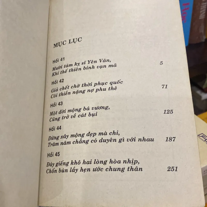 THIÊN LONG BÁT BỘ, TẬP 9 (XB 2005) 1005063