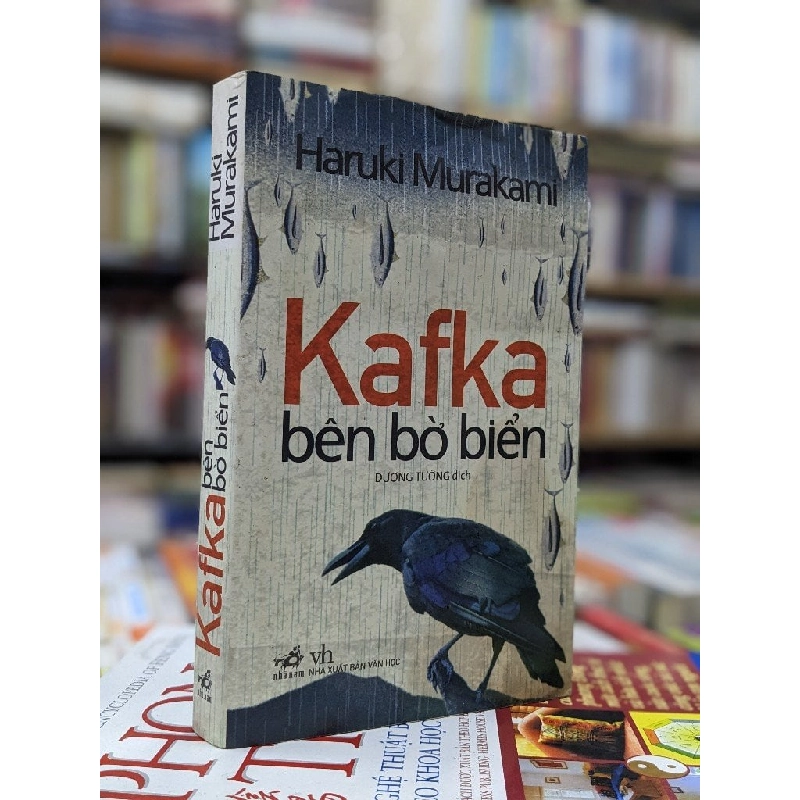 Kafka bên bờ biển - Haruki Murakami 122948