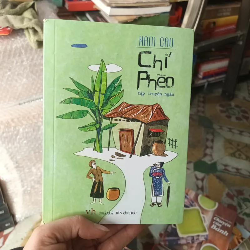Chí Phèo- Nam Cao 790918