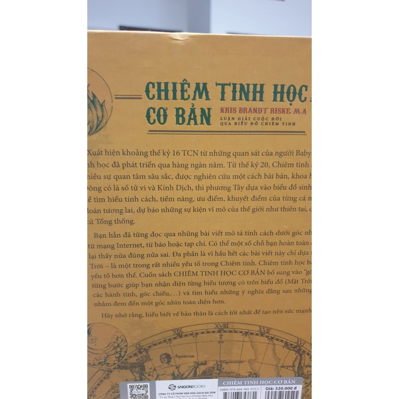Chiêm Tinh Học Cơ Bản - Tặng Mật Ngữ Nhân Mã (83K) 490963