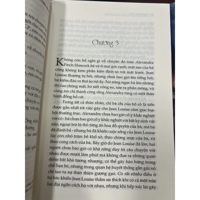 HÃY ĐI ĐẶT NGƯỜI CANH GÁC - HARPER LEE 1010203