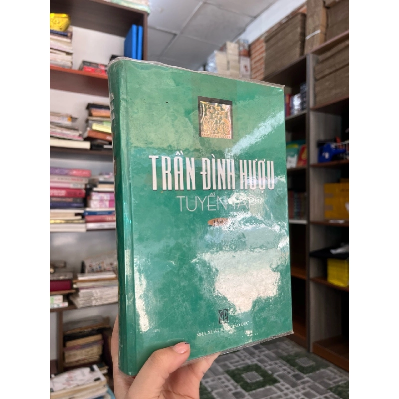 Trần Đình Hượu tuyển tập 778105