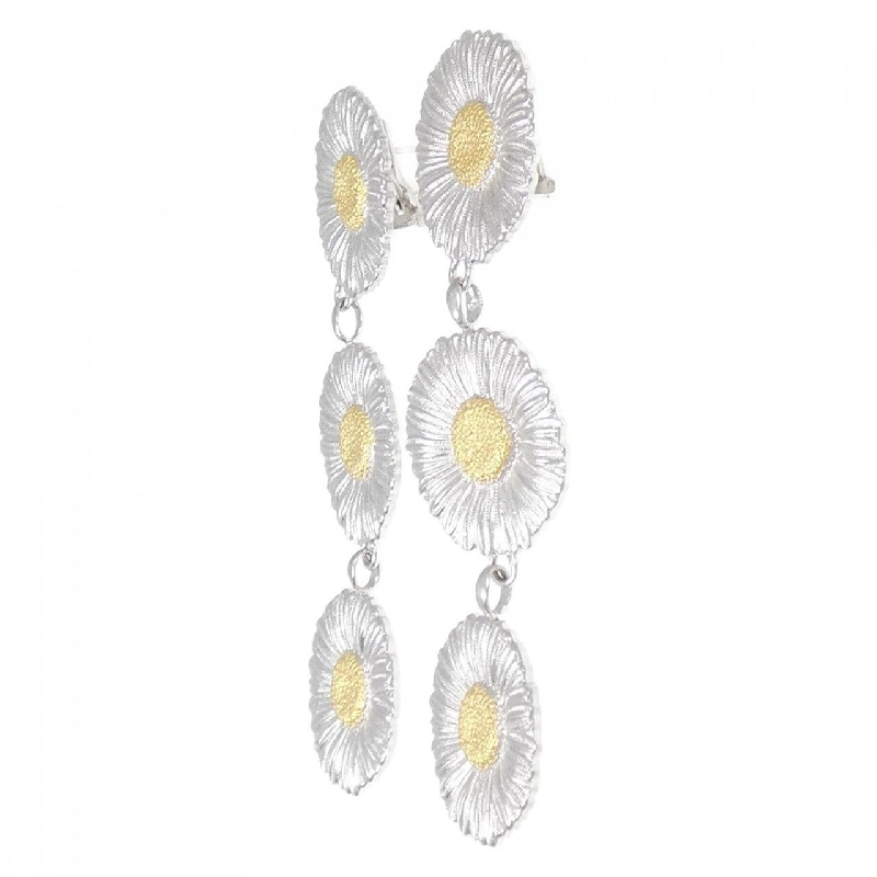 【Sản phẩm mới】Bucellati Blossom Vermail Bông tai 666246