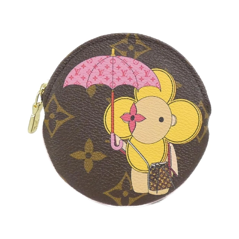 Louis Vuitton Monogram (Vivienne) Porte Monnaie Long M69057 Ví đựng tiền - Hàng hiệu Chính hãng 769546