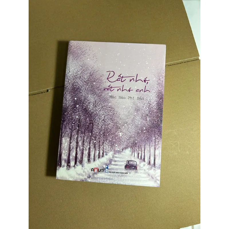 Rất Nhớ, Rất Nhớ Anh 55k 735307