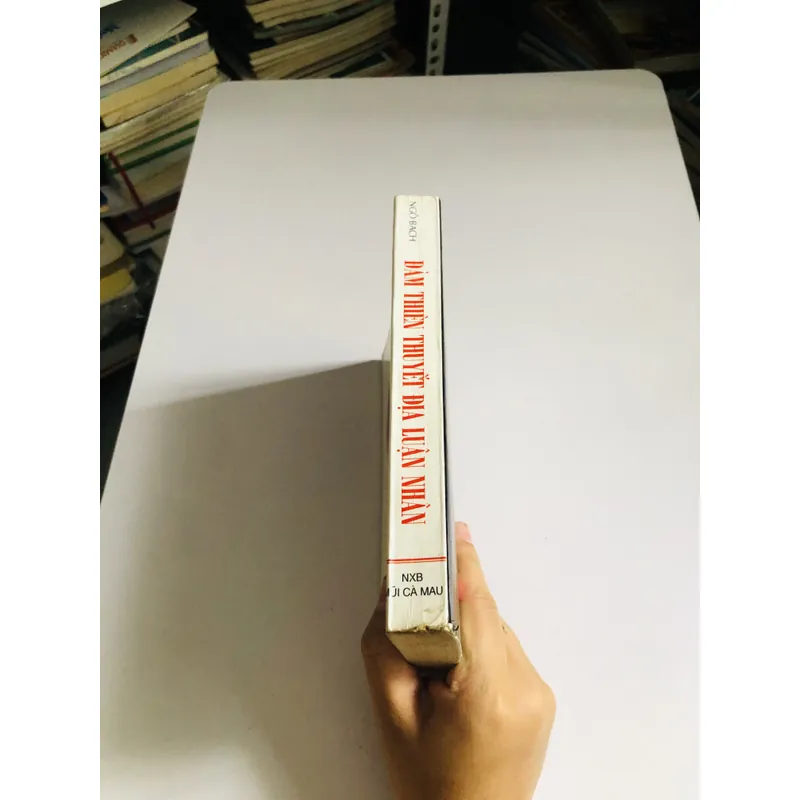 ĐÀM THIÊN THUYẾT ĐỊA LUẬN NHÂN 488460