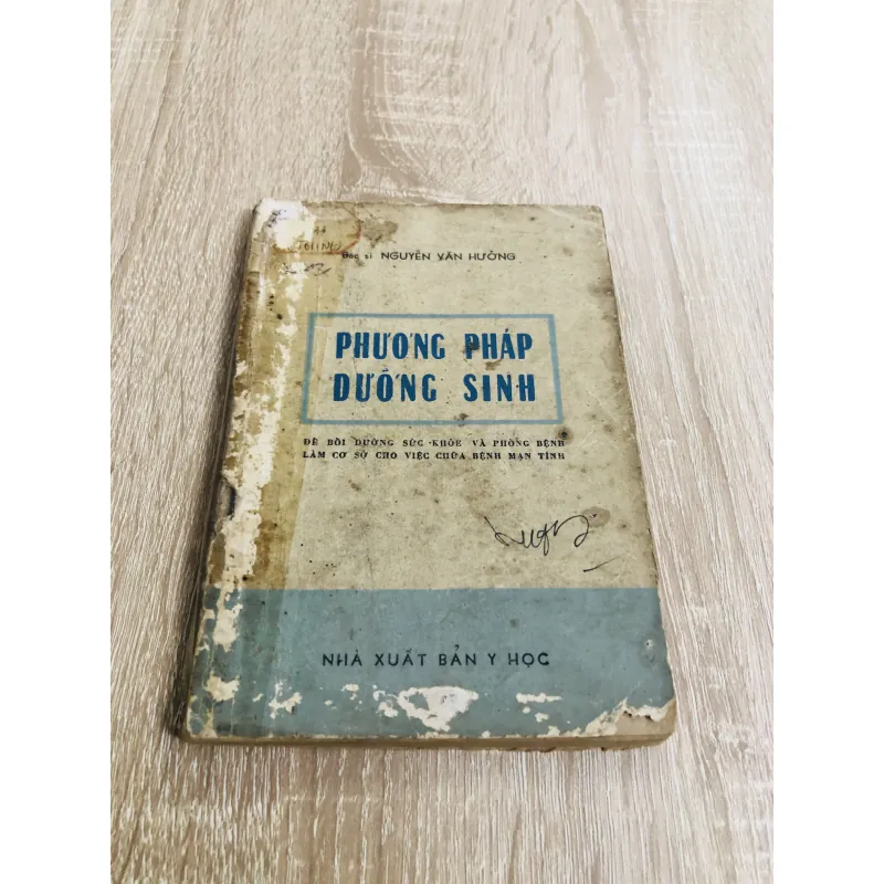 PHƯƠNG PHÁP DƯỠNG SINH 1975 1004843