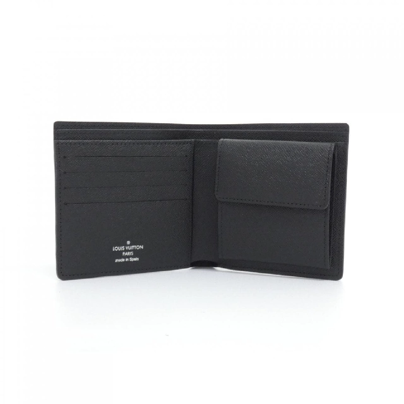 Ví Louis Vuitton Damier Graphite Portefeuille Marco N62664 621306