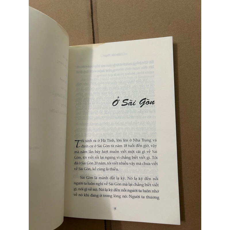 Chuyện nhỏ Sài Gòn 518709