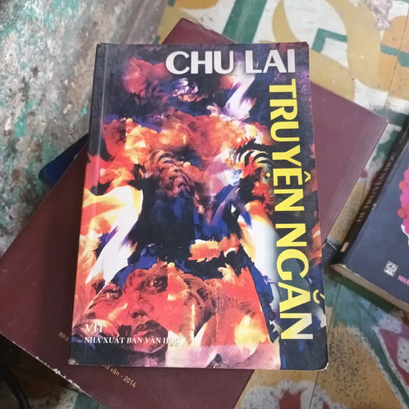 Truyện Ngắn Chu Lai  782694