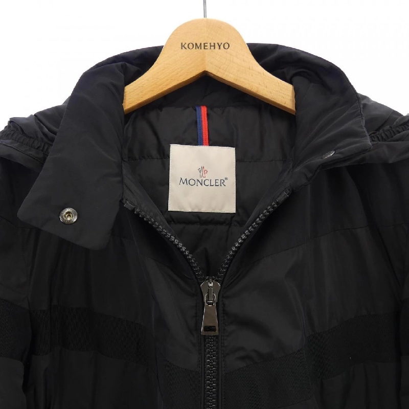 MONCLER GLAREOLE Áo khoác lông 629496