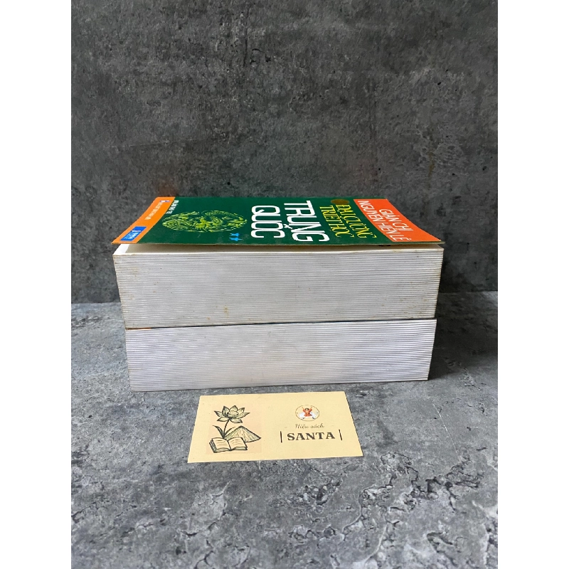 Đại cương triết học Trung Quốc (bộ 2 tập)- Giản Chi Nguyễn Hiến Lê- sách lưu kho chưa sd, độ mới 85% 789645