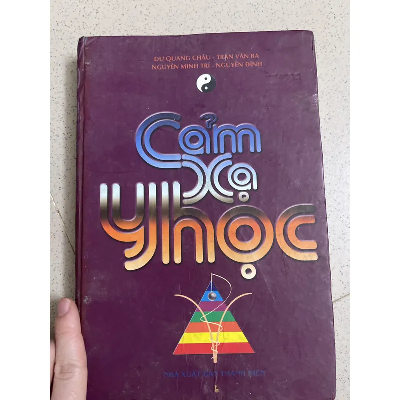 Cảm Xạ Y Học  594685