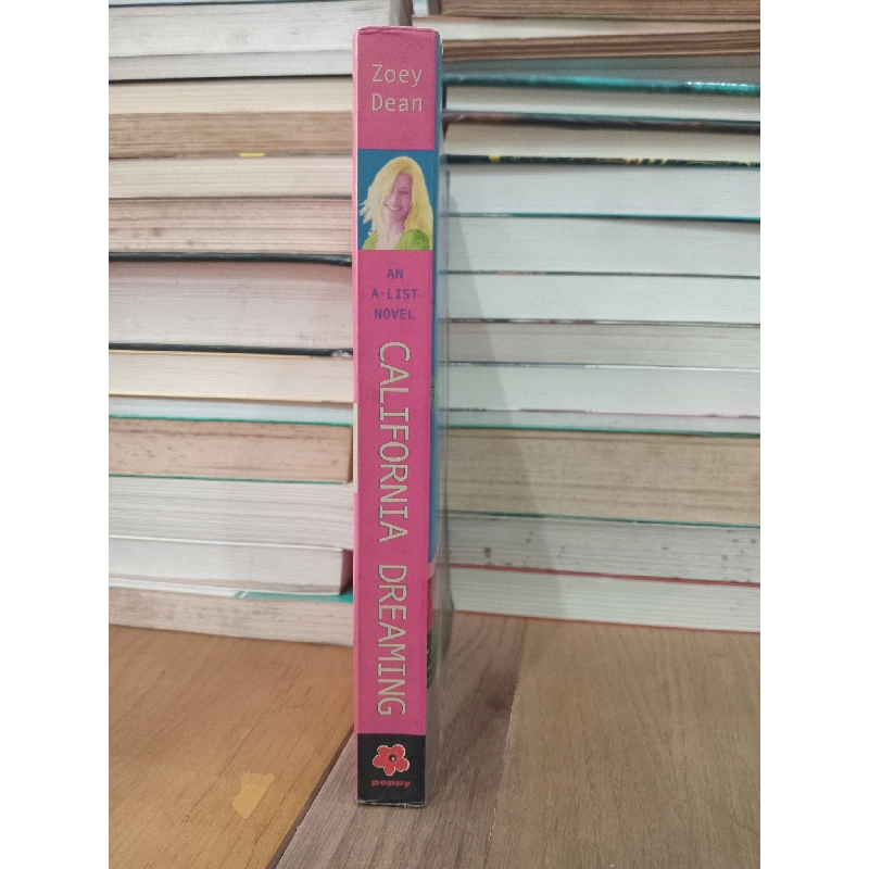 California dreaming - Zoey Dean 740560