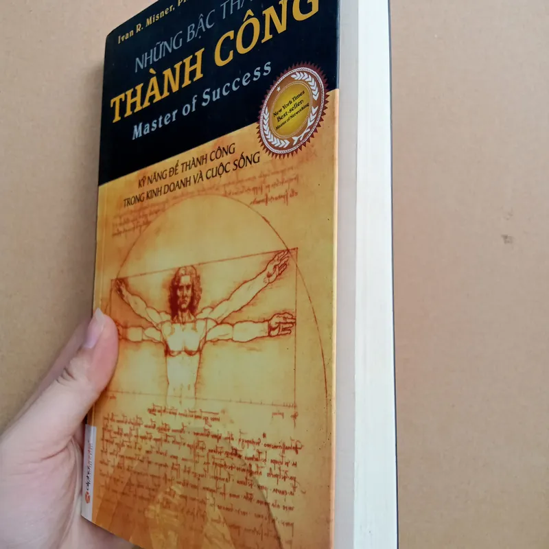 Những bậc thầy Thành Công 📚 703554