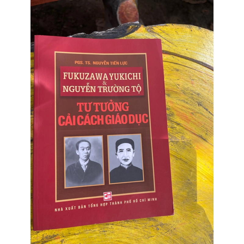 Fukuzawa Yukichi- Nguyễn Trường Tộ: Tư tưởng cải cách giáo dục 474828