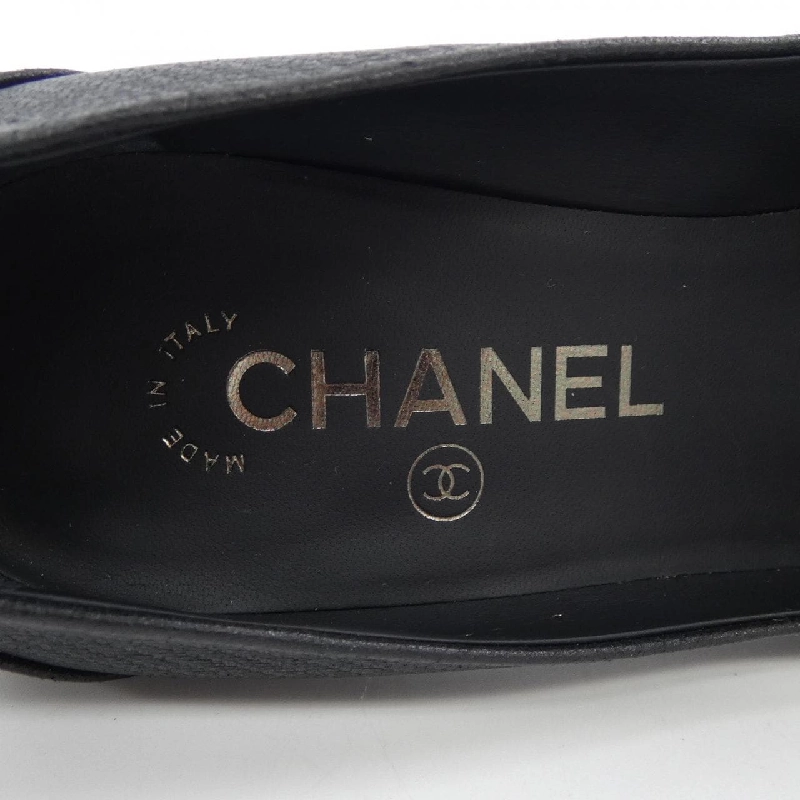 Giày cao gót CHANEL G28460Y15221 657756