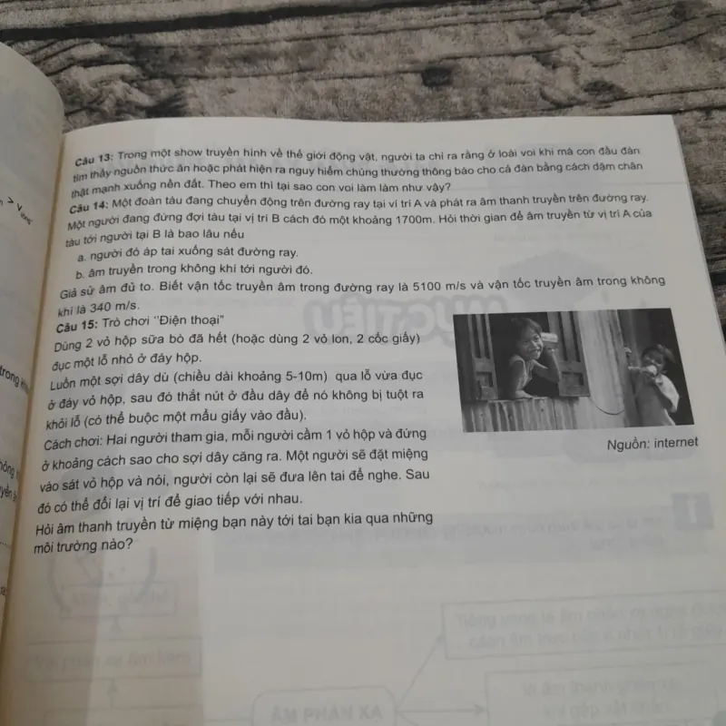 Chinh phục điểm cao môn Vật lý lớp 7. TG Tiến sỹ Trần Văn Biên 744836