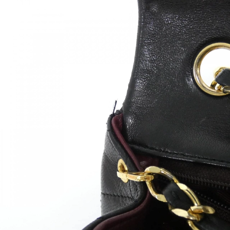 【Vintage】Túi xách chéo Chanel 01163 611267