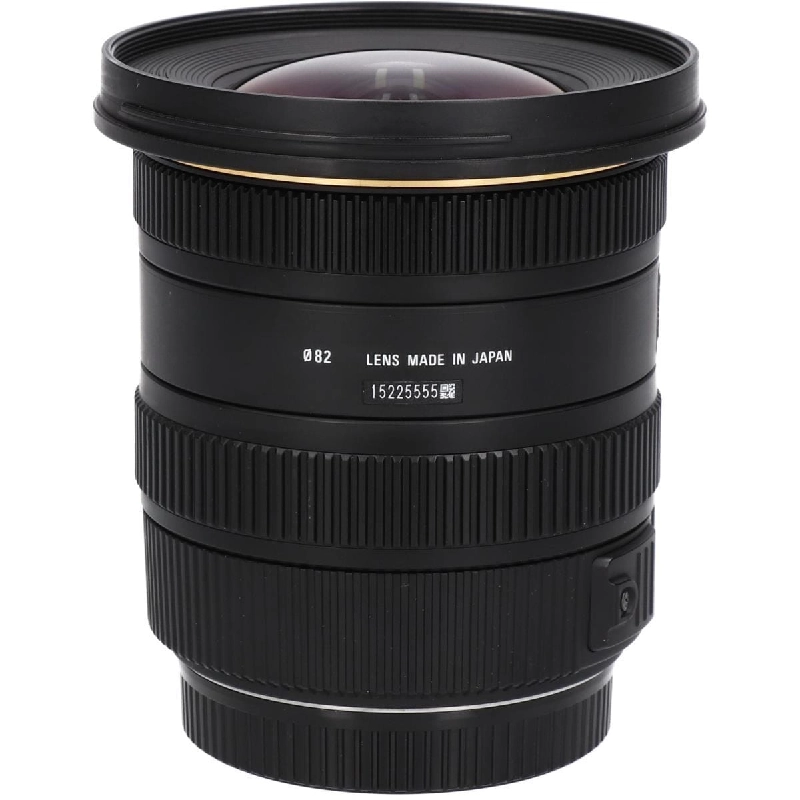 Ống kính SIGMA EOS10-20mm F3.5EX DC HSM - Hàng hiệu Authentic 879888