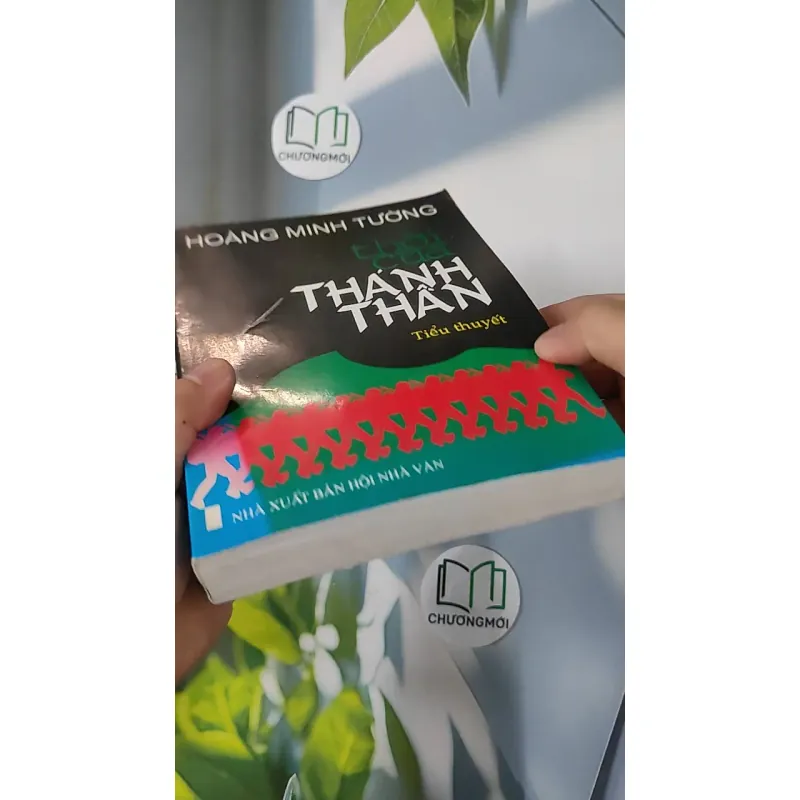 [MIỄN PHÍ BỌC SÁCH] Thời Của Thánh Thần - Hoàng Minh Tường 798372