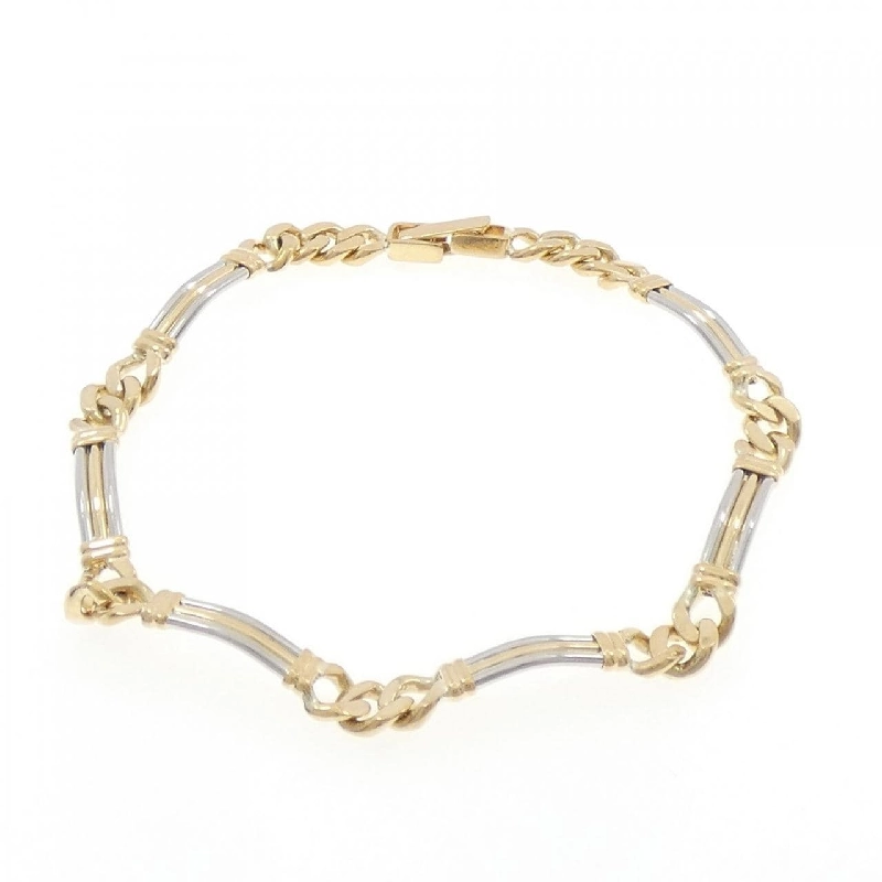 K18YG/PT850 Vòng tay - Hàng hiệu Chính hãng 873443