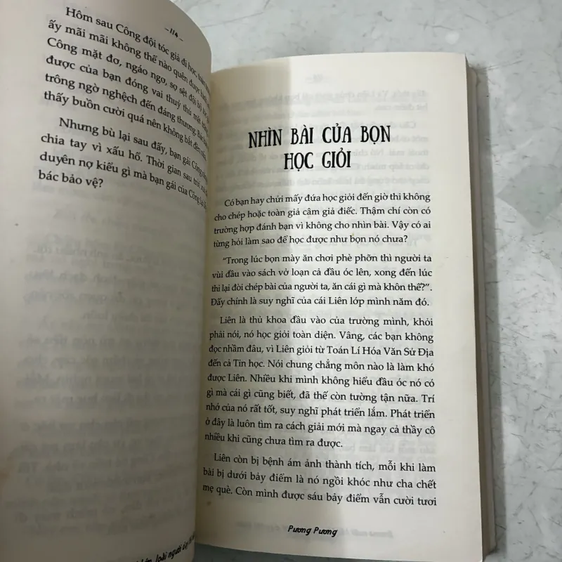 Drama nuôi tôi lớn, loài người dạy tôi khôn 1040696
