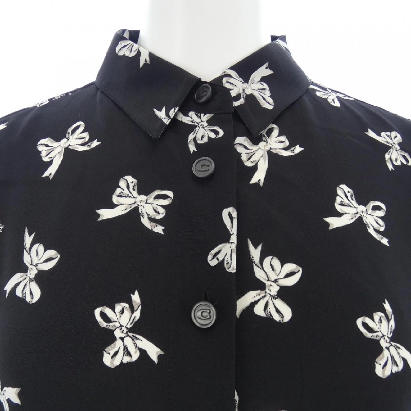 Áo sơ mi COACH - Hàng hiệu Authentic 809101