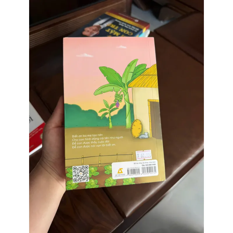 BỐ MẸ CŨNG CẦN ĐƯỢC CHỮA LÀNH – Ther của Per - K4 1023741