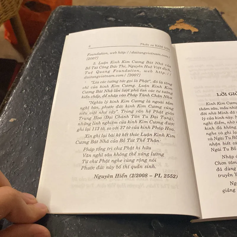 Kinh Kim Cang - Thiền Sư Hầm Sơn 689742