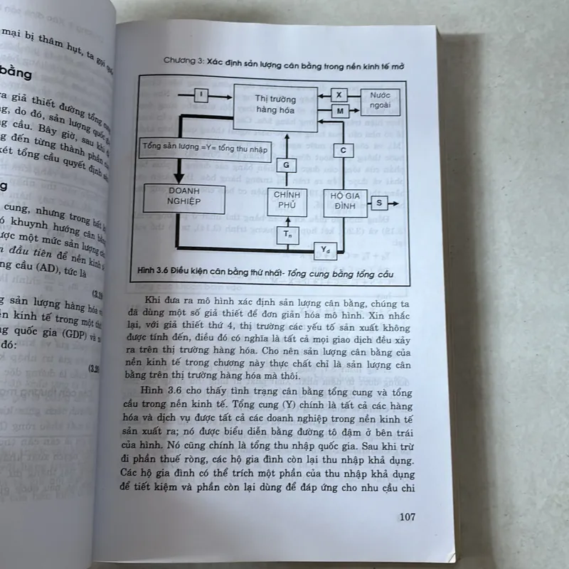 Kinh tế học vĩ mô - nguyễn thái thảo vy 727826