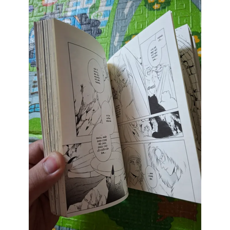 Wolf Pack (Tộc Sói) 1021260