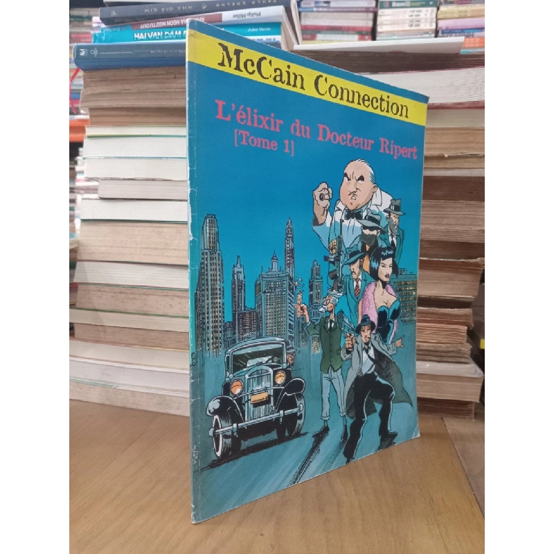 L'élixir du Docteur Ripert - McCain Connection 1024422