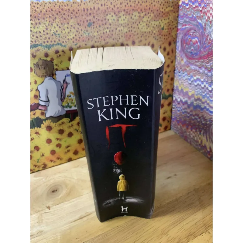IT - Stephen King (Ngoại Văn) 786652