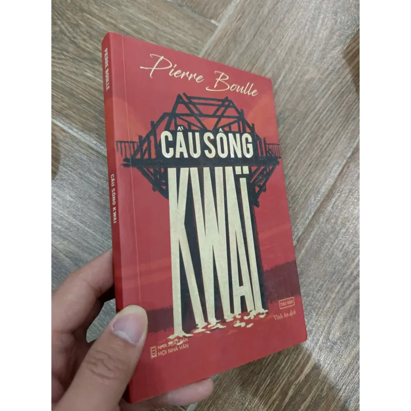 Cầu sông Kwai 991339