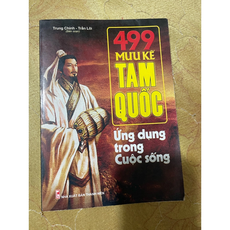499 mưu kế Tam quốc ứng dụng trong cuộc sống 474063