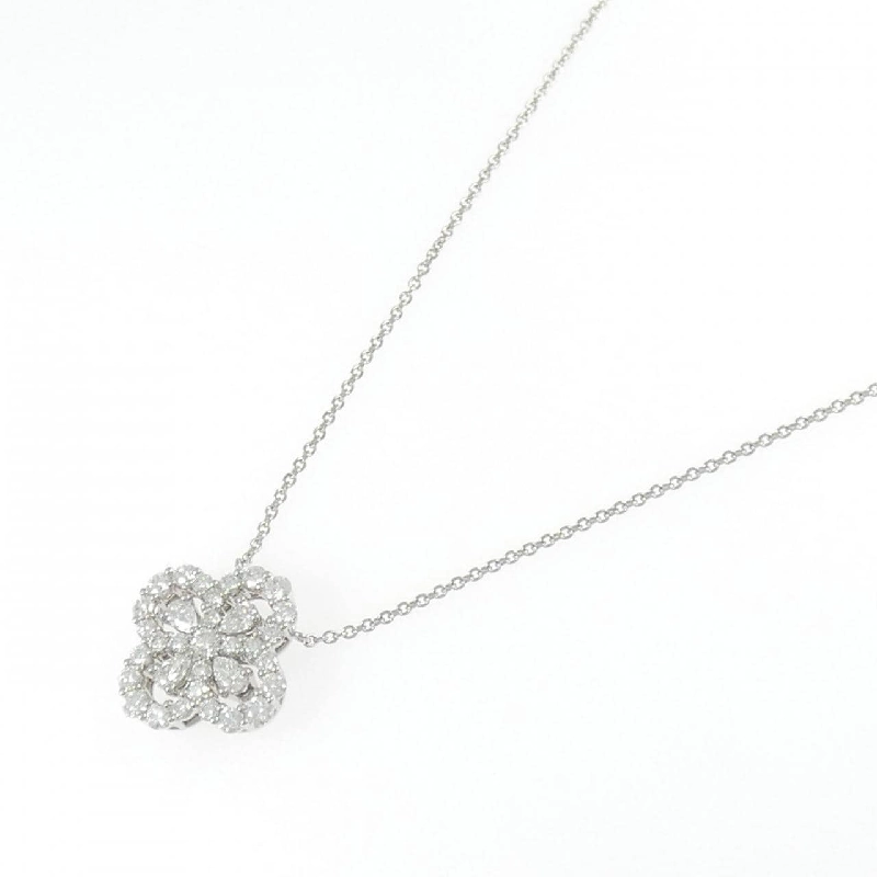 Hàng hiệu Harry Winston Loop by Harry Winston Full Motif Small Necklace - Hàng hiệu Authentic 840758