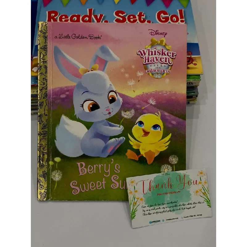 Berry's Sweet Surprise – Disney 559550