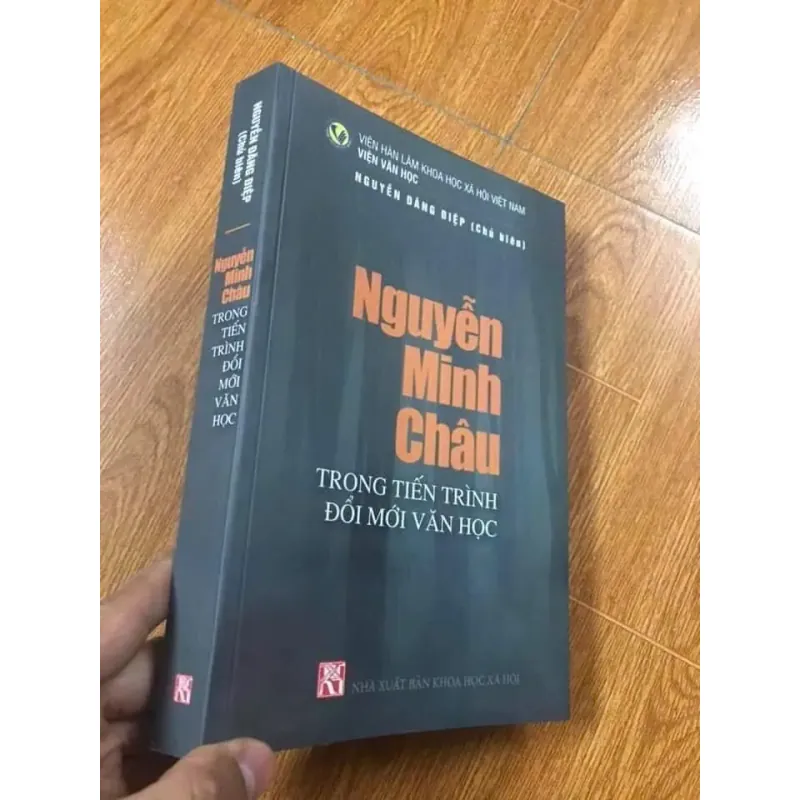 Nguyễn Minh Châu Trong Tiến Trình Đổi Mới Văn Học 597707