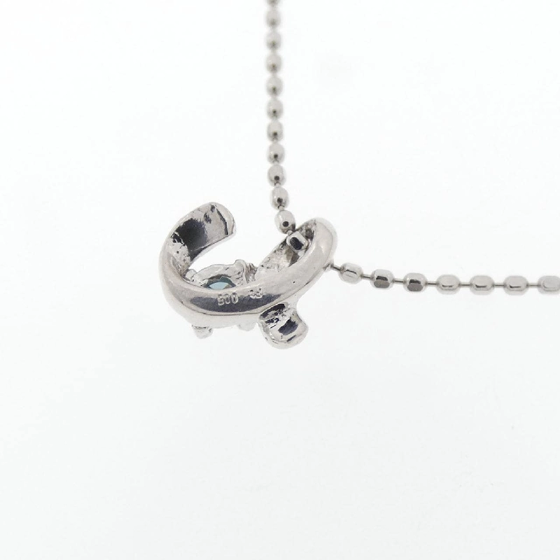 Dây chuyền kim cương PT 0.05CT - Hàng hiệu Authentic 862714