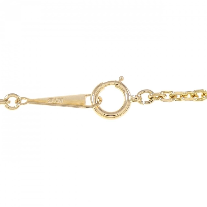 K18YG Dây chuyền - Hàng hiệu Authentic 864249