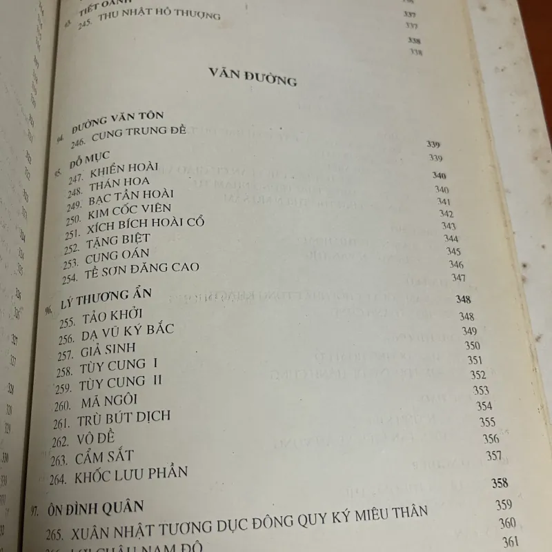 Thơ Đường chuyển lục bát dịch Cao Bá Vũ 1024318