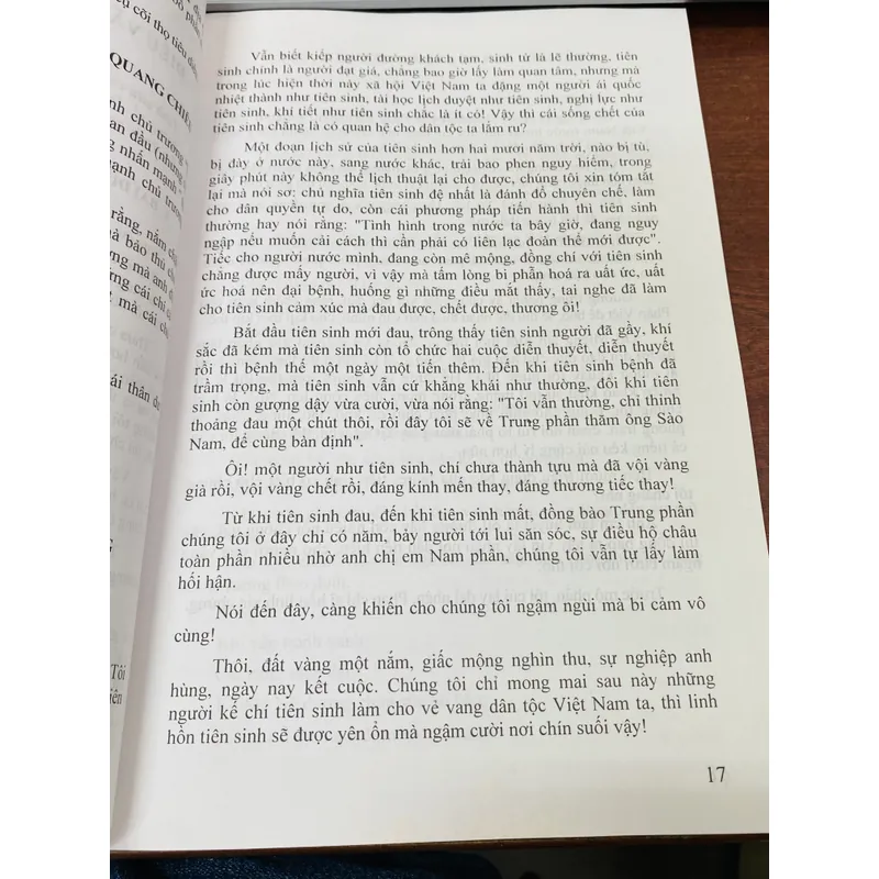 LỄ TANG CHÍ SĨ PHAN CHÂU TRINH 602981